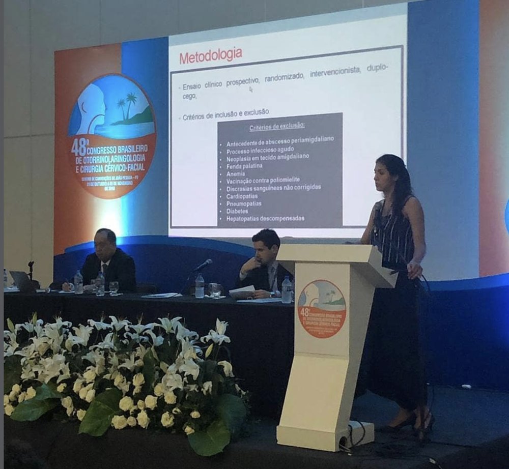 48º Congresso Brasileiro de ORL e Cirurgia Cérvico-Facial
