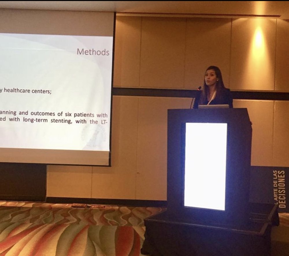 1º Congresso Mundial de ORL Pediátrica (Buenos Aires)