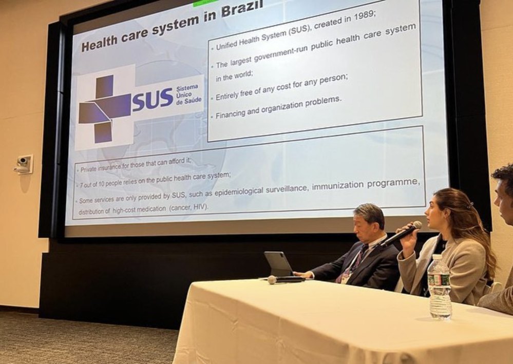 Painel Internacional no SENTAC — Tracheostomy Care