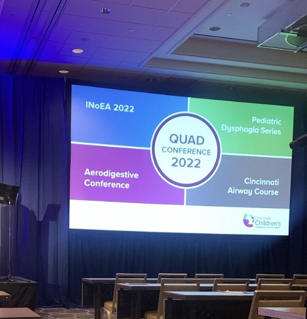 Quad-Conference Cincinnati 2022