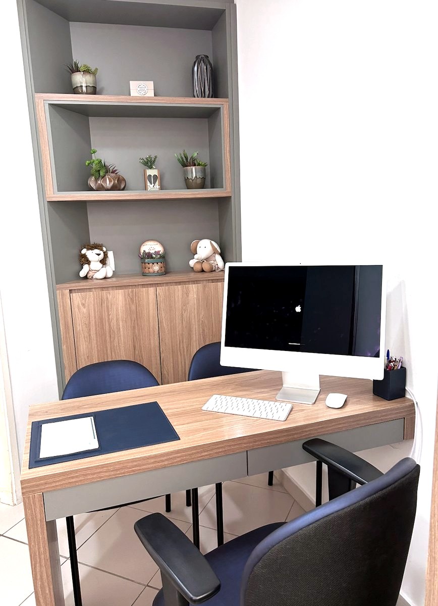 Sala de atendimento